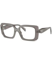 Prada - Optical Frame - Lyst