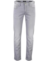 ALBERTO - Slim Fit Jeans - Lyst