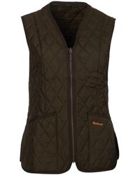 Barbour - Waistcoats - Lyst