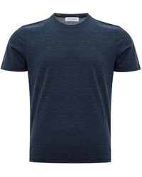 Gran Sasso - T-shirt alla moda per uomini e donne - Lyst