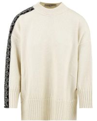 Akep - Creme pullover kollektion - Lyst