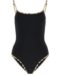 Burberry - One-Piece - Lyst
