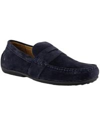 Polo Ralph Lauren - Shoes > flats > loafers - Lyst