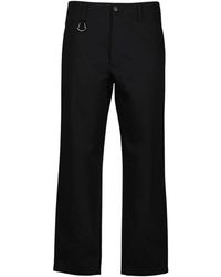 Moncler - Slim-Fit Trousers - Lyst