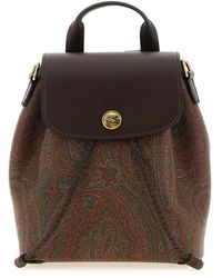 Etro - Backpacks - Lyst