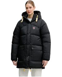 Fjallraven - Donsjassen - Lyst