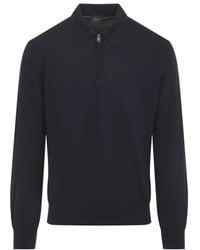 Brioni - Polo Shirts - Lyst