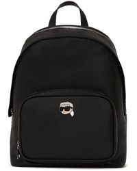 Karl Lagerfeld - Backpacks - Lyst