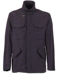 Fay - Explorer Field Jacket - Lyst