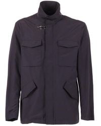Fay - Light Jackets - Lyst
