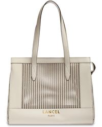 Lancel - Cabas Zippe L Jour Animation Ajouree - Lyst