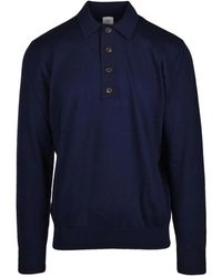 Eleventy - Polo Shirts - Lyst
