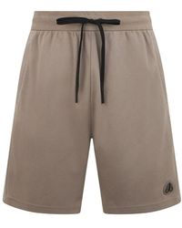 Moose Knuckles - Dalon shorts in dämmerung - Lyst