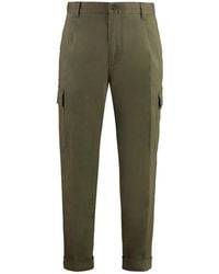 HUGO - Slim-Fit Trousers - Lyst