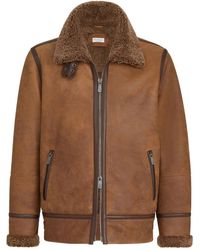 Brunello Cucinelli - Light Jackets - Lyst