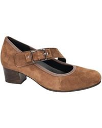 Gabor - Samtchevreau Pump - Lyst