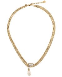 McQueen - Necklaces - Lyst