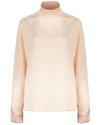 Cedric Charlier - Blouses - Lyst