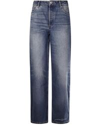 A.P.C. - Straight Fit Jeans - Lyst