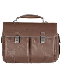 Piquadro - Laptop Bags & Cases - Lyst