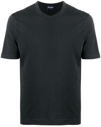 Drumohr - Klassische t-shirts und polos kollektion - Lyst