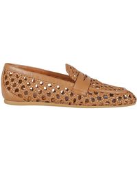 Stuart Weitzman - Loafers - Lyst
