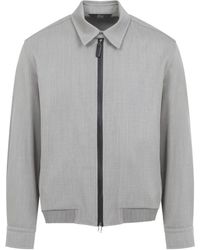 Brioni - Bomber Jackets - Lyst