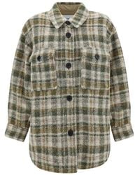Isabel Marant - Light Jackets - Lyst