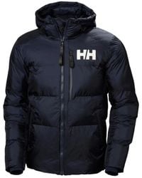 Helly Hansen - Active Waterproof Winter Hooded Parka - Lyst