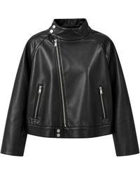 MEIMEIJ - Jassen ,Zwart ,M6Fcc 0 Jacket - Lyst