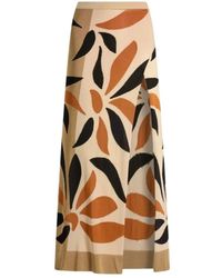 Circus Hotel - Maxi Skirts - Lyst