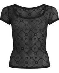 Marine Serre - Blouses - Lyst
