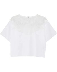 Ermanno Scervino - Blouses - Lyst
