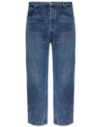 Isabel Marant - Jeans > straight jeans - Lyst