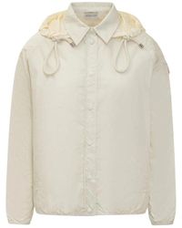 Moncler - Light Jackets - Lyst