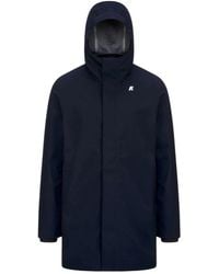 K-Way - Parkas - Lyst