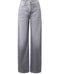 DRYKORN - Straight Fit Jeans - Lyst