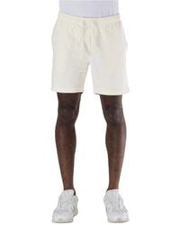 Ralph Lauren - Essential logo shorts - Lyst
