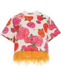 La DoubleJ - Tops ,Veelkleurig ,Katoen Blouses & Shirts - Lyst