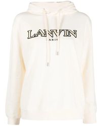 Lanvin - Hoodies & Sweatvesten - Lyst