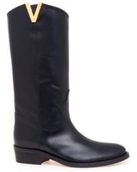 Via Roma 15 - Cowboy Boots - Lyst