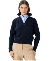 Kocca - V-Neck Knitwear - Lyst