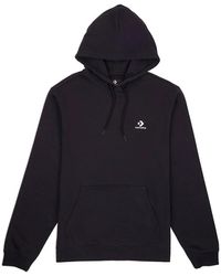Converse - Sweatshirts & hoodies > hoodies - Lyst