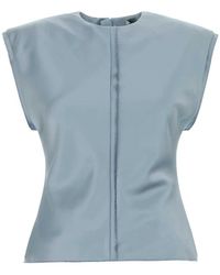 Ami Paris - Blouses - Lyst