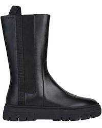 Geox Ankle boots - Nero