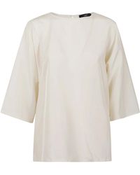 Weekend by Maxmara - Long Sleeve Tops - Lyst