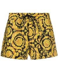 Versace - Bañador Barocco - Lyst