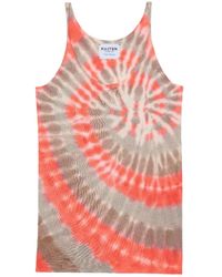 Kujten - Tops ,Veelkleurig ,Kasjmier Zijden En Kasjmier Tanktop - Lyst