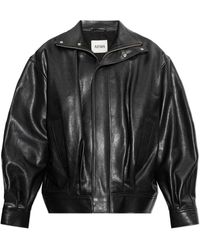 Arma - Leather Jackets - Lyst