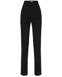 Givenchy - Slim Fit Tailored Pants - Lyst